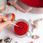 Homemade Chilli Jam