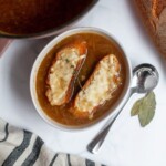 Vegan French Onion Soup