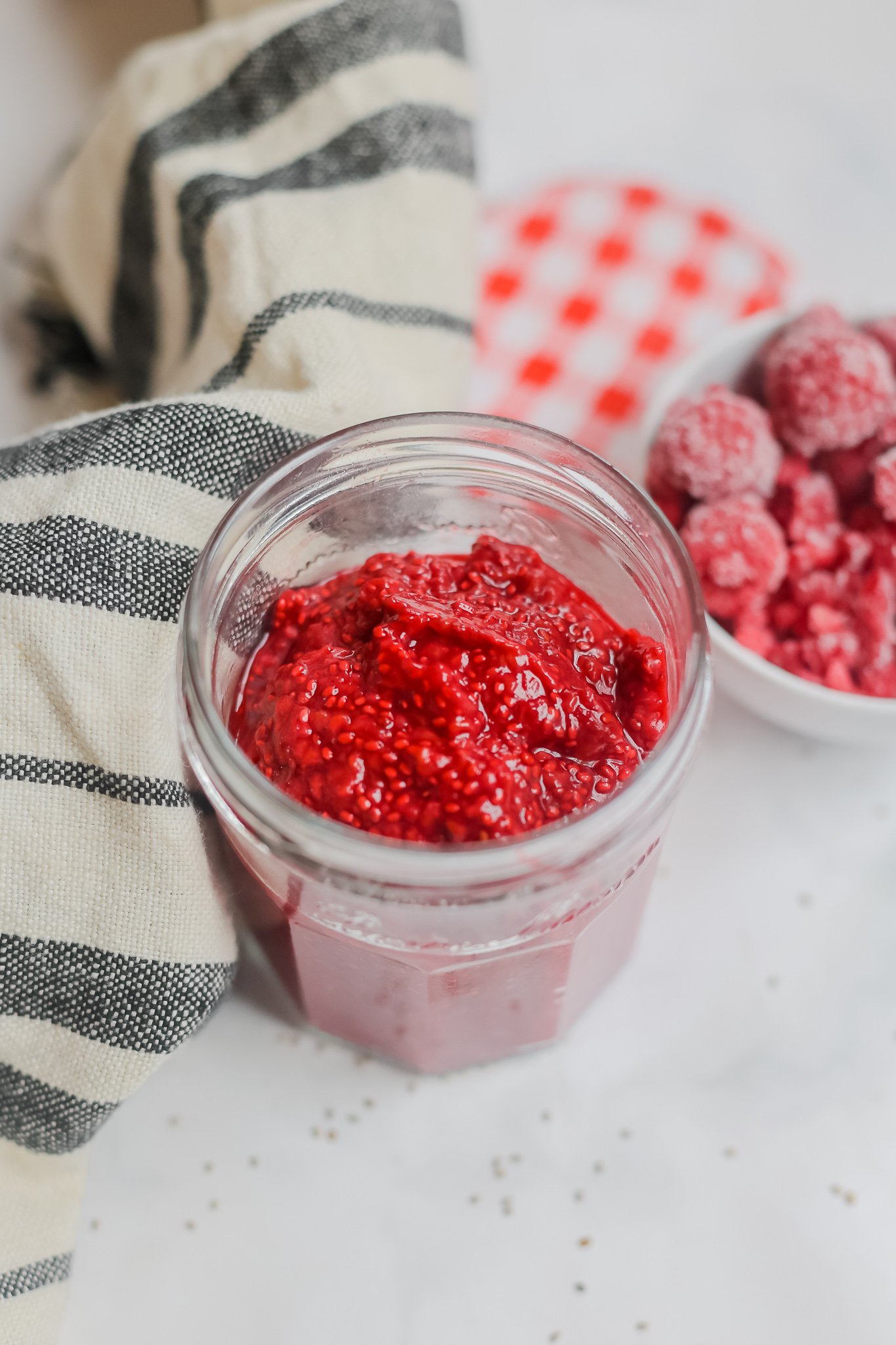 Vegan Diaries - Chia Jam