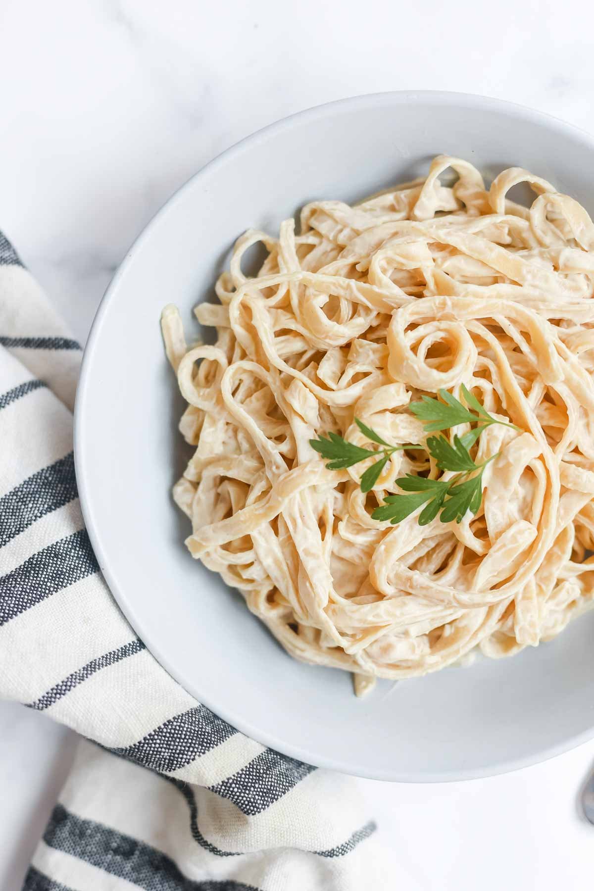 Cauliflower Alfredo-image