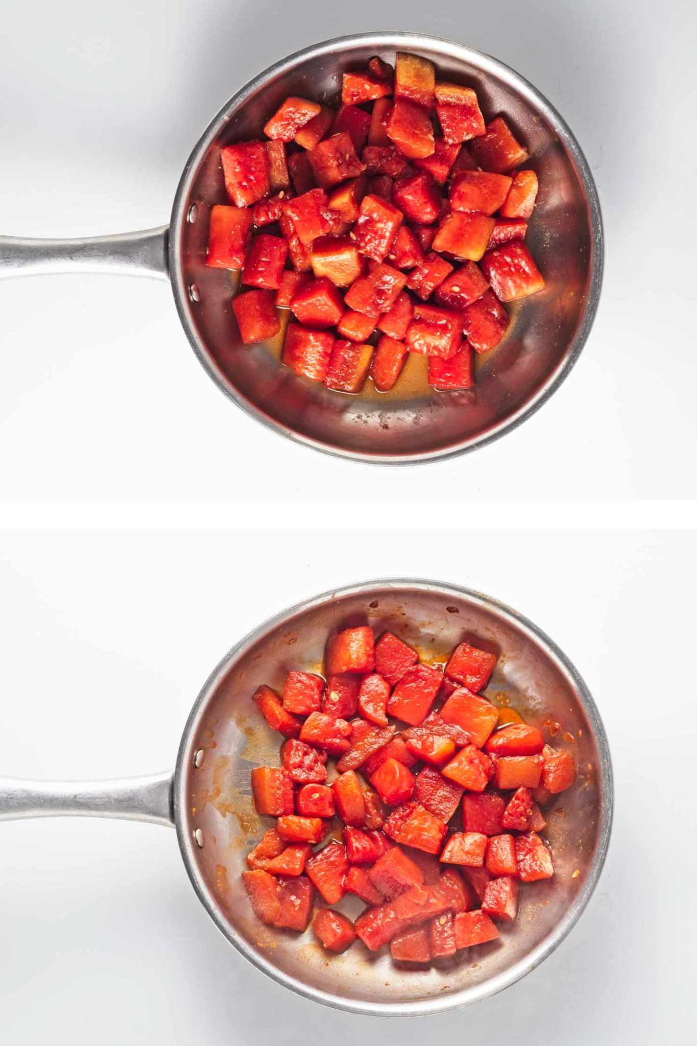 How To Make Vegan Poke Bowl