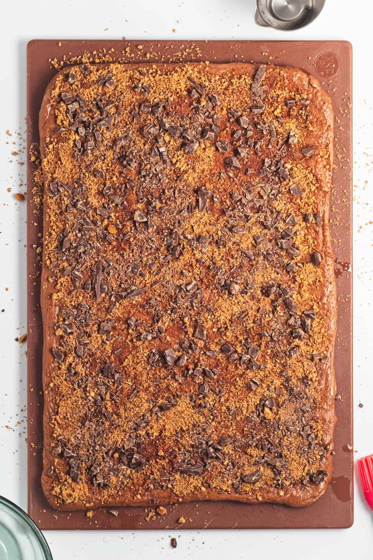How to Make - Chocolate Cinnamon Rolls