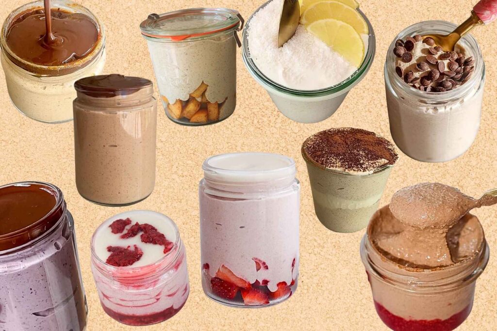 12 Of The Best Blended Oats Recipes - Glow Diaries
